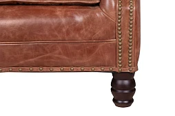 красивое Кожаное кресло Marrone на заказ