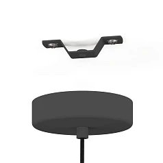 390218 Подвесной светильник (люстра) MORESCANA