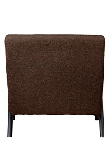 Кресло современное Arrow BL V4 коричневое