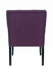 стильное Низкое кресло Zander Purple