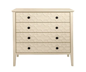 купить Дизайнерский комод Friz Beige в интернет-магазине