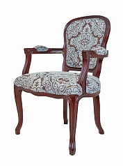 красивый Мягкий стул с подлокотниками Vintera на заказ