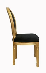 фото Стул Volker Black Gold