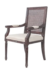 красивый Мягкий стул с подлокотниками Wilton