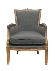 красивое Полукресло Tous Dark Grey в интернет-магазине