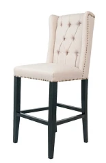 заказать Дизайнерский барный стул Skipton Beige в интернет-магазине