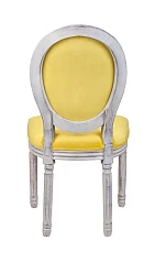 Стул Volker Yellow в интерьере