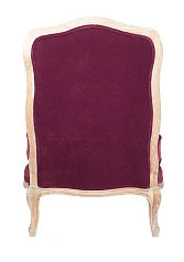 Полу кресло модерн Nitro фиолетовое в интернет-магазине