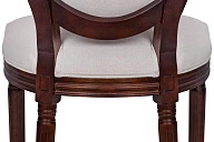 купить Стул Volker Beige Chocolate