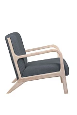 купить Кресло дизайнерское Cody N-grafit