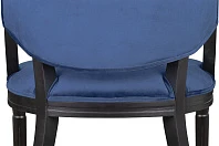 купить красивый Стул для кафе Orzo Blue в интернет-магазине