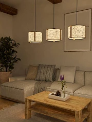 390324 Люстра HONTONGAS в интернет-магазине