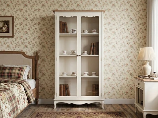 Шкаф "Леонтина (Leontina)" для посуды без ящиков арт ST9355 в интернет-магазине