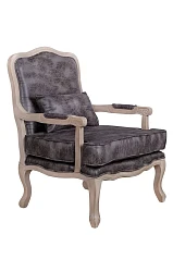 купить Мягкое полукресло с подлокотниками Nitro Brown V2 в интернет-магазине