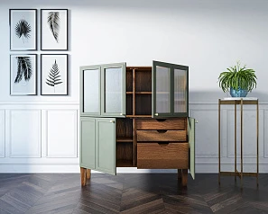 Буфет "Andersen" арт AN05 в интерьере
