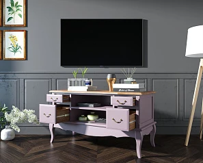 Комод под TV "Leontina Lavanda"  арт ST9328L в интернет-магазине