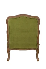 Мягкое полукресло с подлокотниками Nitro Green в интернет-магазине