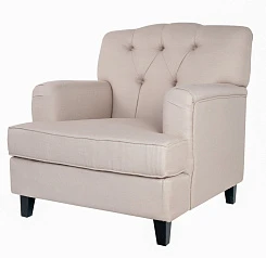 заказать Классическое кресло Somac Beige в интернет-магазине