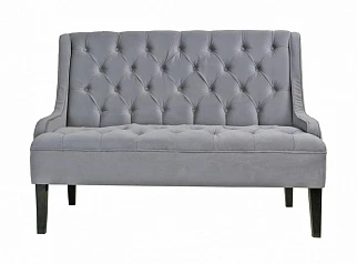 фото Американский диван Sommet New серый