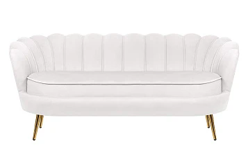 заказать Диван ракушка Pearl Triple Beige