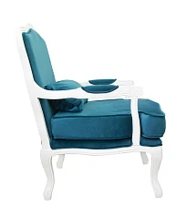 купить красивое Полукресло модерн Nitro Blue and White в интернет-магазине