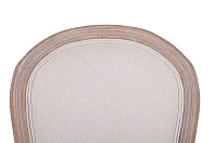фото Дизайнерский обеденный стул Grand Beige в интерьере