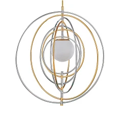 Люстра Orbital 500 в интерьере