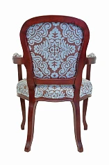 красивый Мягкий стул с подлокотниками Vintera на заказ