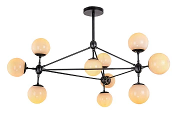 Люстра Modo 10 Black and White на заказ