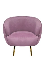 заказать стильное Мягкое кресло Benee Pink