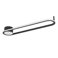 902151 Светодиодный настенно-потолочный светильник с регулировкой цветовой температуры COLLECORVINO, 24W(LED), 2700K, 4000K, 6500K, 2400lm, алюминий, на заказ в интернет-магазине