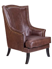 купить стильное Кожаное кресло Chester Leather в интернет-магазине