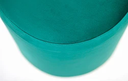 купить стильные Дизайнерский пуф Topper Green