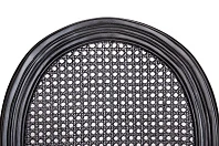 фото Стул для кафе Volker Memos Light Grey в интерьере