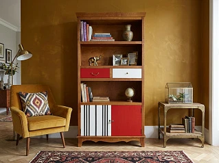 Стеллаж "Гуашь (Gouache)" арт М10530ETG в интернет-магазине