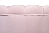 купить Низкое кресло ракушка Pearl розовый V2 в интернет-магазине