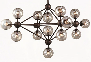 фото Люстра Modo 15 в интерьере