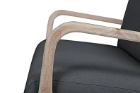 Кресло-качалка Cody B-grafit на заказ в интернет-магазине