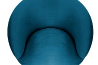 Мягкое кресло для гостиниц Small Benee Izumrud на заказ в интернет-магазине