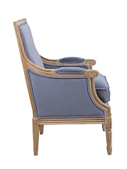 купить стильное Классическое кресло Coolman Sky Grey в интернет-магазине