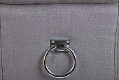 фото Дизайнерский стул Layton Dark Gray в интерьере