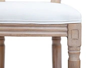 красивый Стул Filon Average White and Beige в интернет-магазине