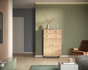 красивые Комод с ящиками и дверками "Split" SP06 в интернет-магазине
