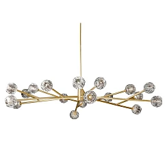 купить стильные Люстра Boule-De-Cristal D150