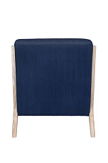 заказать стильное Кресло дизайнерское Cody Indigo