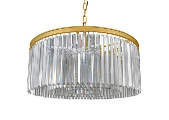 заказать Люстра Prism Bronze 80