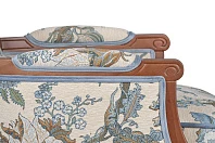 купить Мягкое полукресло с подлокотниками Tous Flower