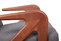 купить красивое Кресло современное серое Arrow BR V4