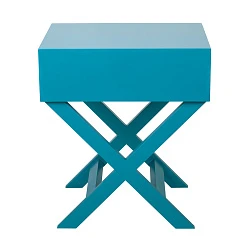 Дизайнерская тумба Tomas Teal