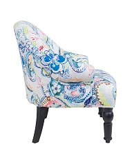 купить красивое Низкое кресло Desta Flower